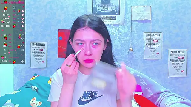 Vanessa Florence online show from 20, 2, 2025