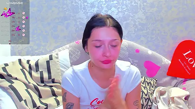 Vanessa Florence online show from 20, 9, 2025