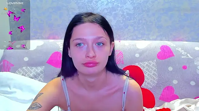 Vanessa Florence online show from 23, 11, 2025