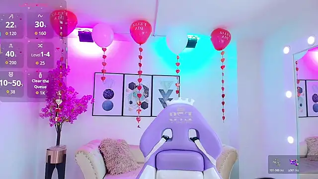 Kaori ayu online show from 11, 2, 2026