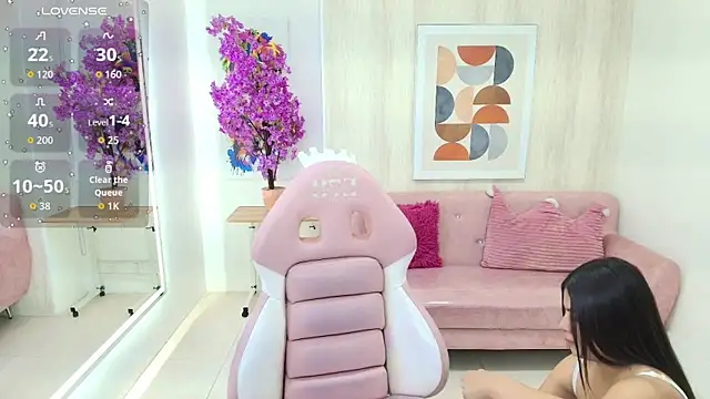 Kaori ayu online show from 30, 11, 2025