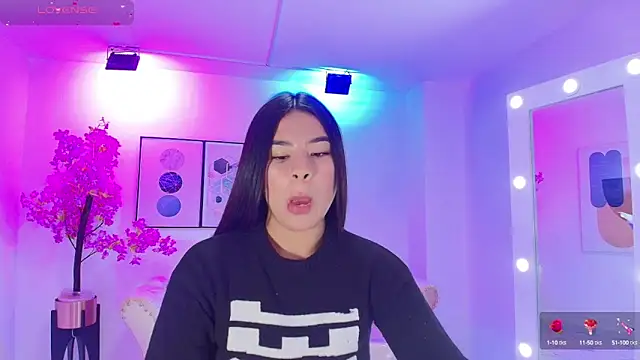 Kaori ayu online show from 8, 10, 2025