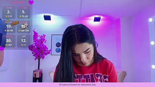 Kaori ayu online show from 25, 2, 2026