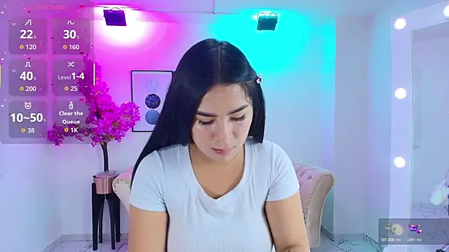 Kaori ayu online show from 3, 2, 2026