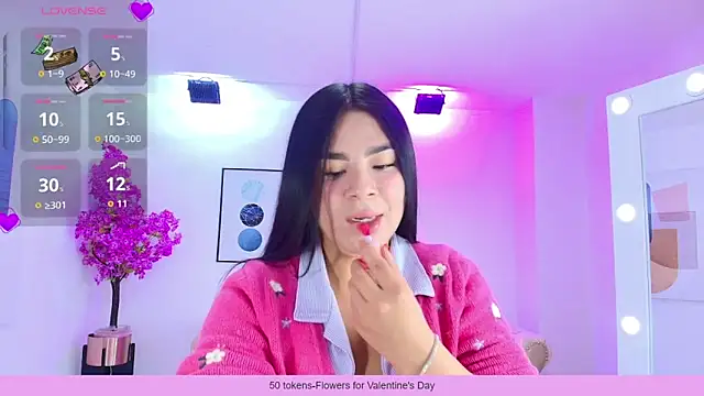 Kaori ayu online show from 27, 2, 2026