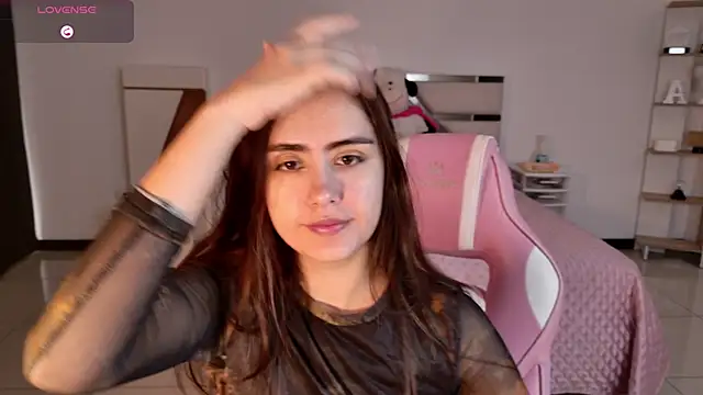 AllisonPalmer online show from 23, 10, 2025