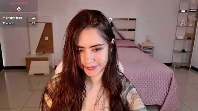 AllisonPalmer online show from 1, 10, 2025