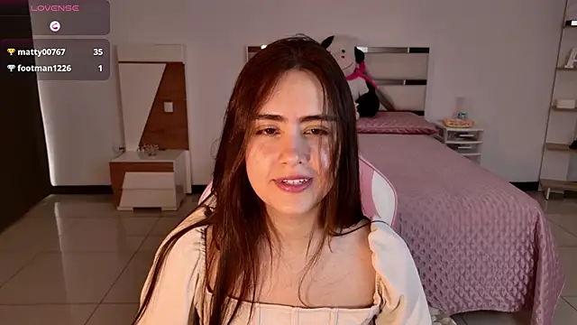 AllisonPalmer online show from 20, 10, 2025