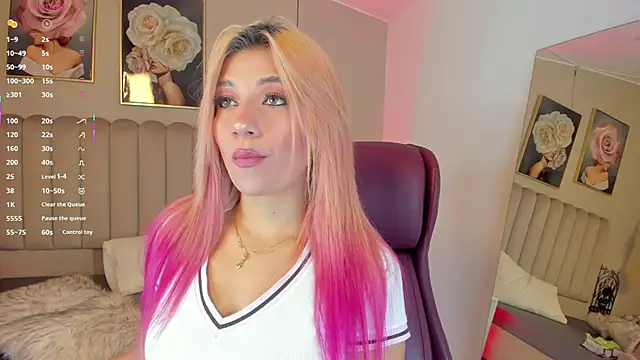 Emma Thompsson online show from 31, 10, 2025