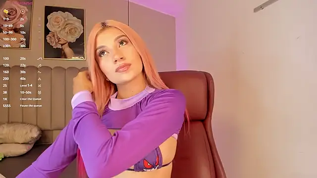 Emma Thompsson online show from 21, 9, 2025