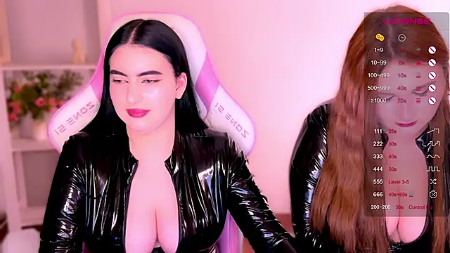 EvangelinaVangelis online show from 1, 12, 2025