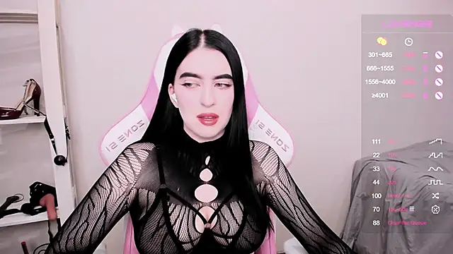 EvangelinaVangelis online show from 16, 2, 2025