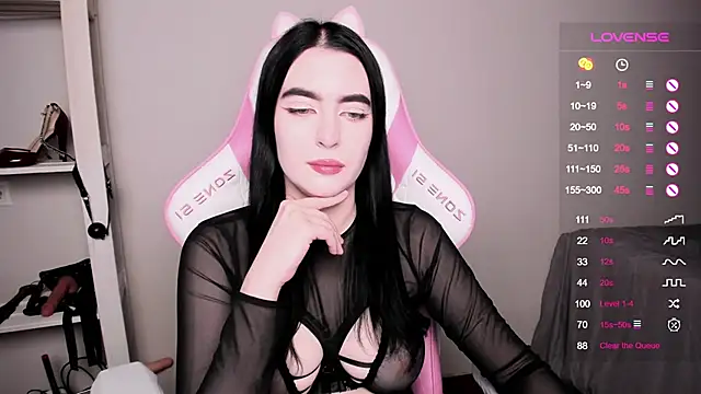 EvangelinaVangelis online show from 13, 2, 2025