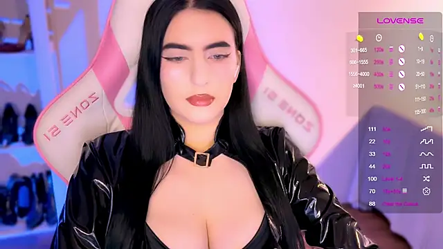 EvangelinaVangelis online show from 26, 9, 2025