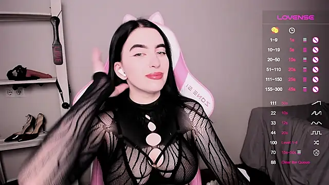 EvangelinaVangelis online show from 19, 2, 2025