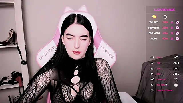 EvangelinaVangelis online show from 16, 2, 2025