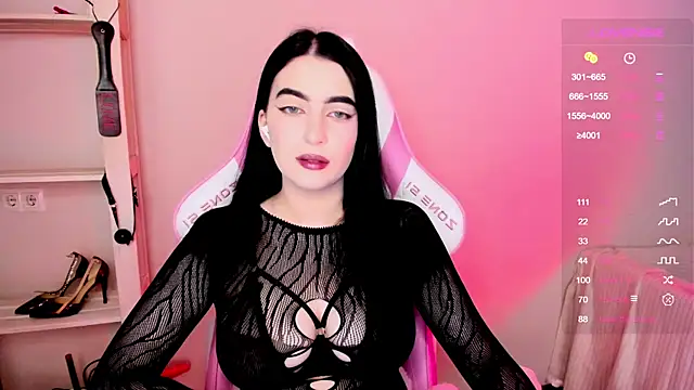 EvangelinaVangelis online show from 28, 2, 2025