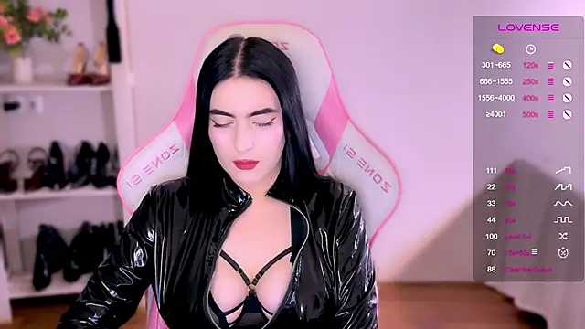 EvangelinaVangelis online show from 17, 9, 2025