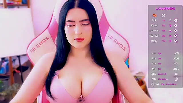 EvangelinaVangelis online show from 14, 6, 2026