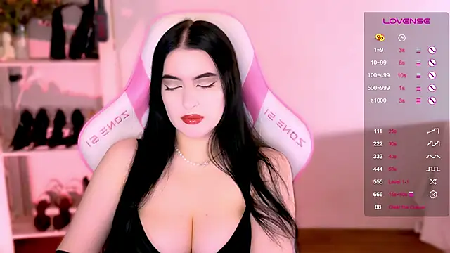 EvangelinaVangelis online show from 15, 10, 2025