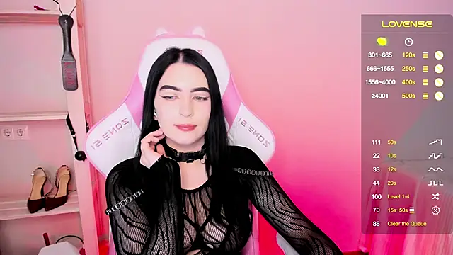 EvangelinaVangelis online show from 28, 2, 2025