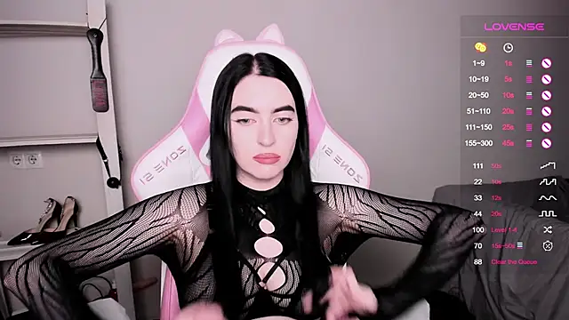 EvangelinaVangelis online show from 19, 2, 2025