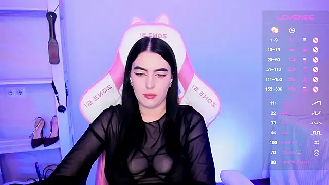 EvangelinaVangelis online show from 23, 2, 2025