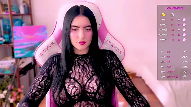 EvangelinaVangelis online show from 19, 5, 2026