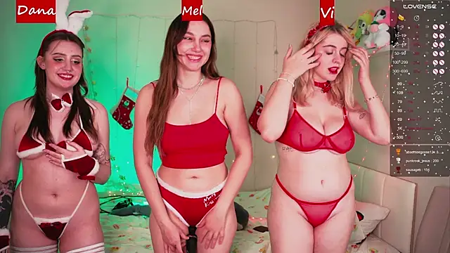 your favoritegirls online show from 21, 12, 2024