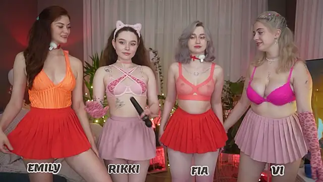 your favoritegirls online show from 22, 9, 2025