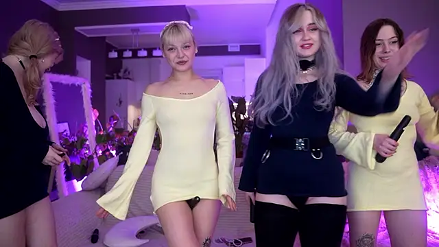 your favoritegirls online show from 26, 3, 2026