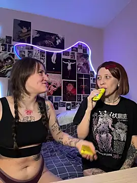 Snapshot of Dooubletroublee chatting on 7, 2, 2026 Dooubletroublee online show from 7, 2, 2026