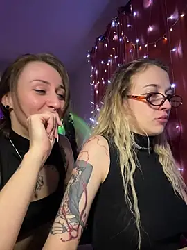 Snapshot of Dooubletroublee chatting on 18, 1, 2025 Dooubletroublee online show from 18, 1, 2025