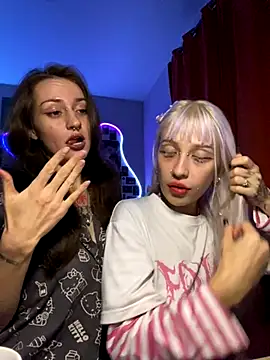 Snapshot of Dooubletroublee chatting on 24, 9, 2025 Dooubletroublee online show from 24, 9, 2025