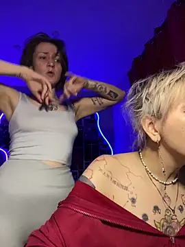 Dooubletroublee online show from 14, 3, 2026