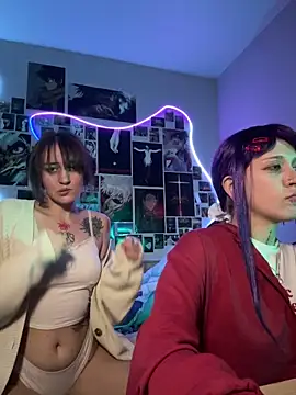 Snapshot of Dooubletroublee chatting on 6, 2, 2026 Dooubletroublee online show from 6, 2, 2026