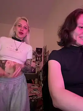 Dooubletroublee online show from 26, 5, 2026