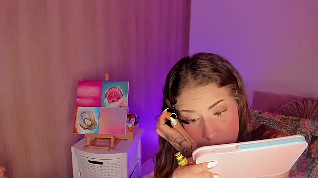 Lady lacey05 online show from 24, 6, 2026
