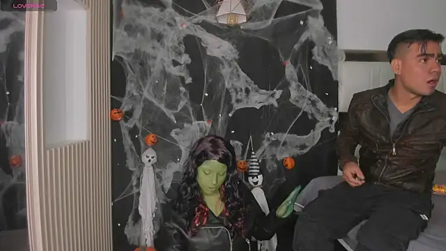 PittAndLunaa online show from 30, 10, 2025