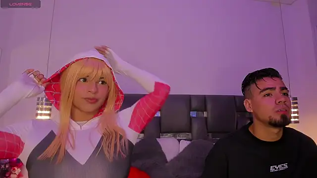 PittAndLunaa online show from 3, 2, 2026