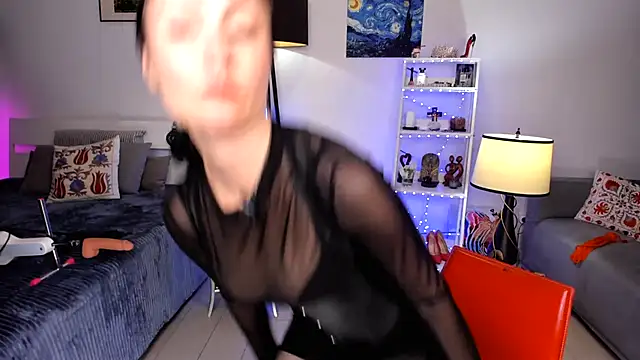 MissAliciaFD online show from 18, 9, 2025