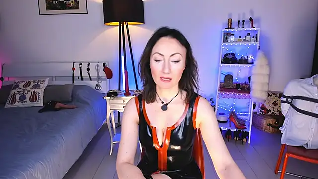 MissAliciaFD online show from 12, 3, 2025