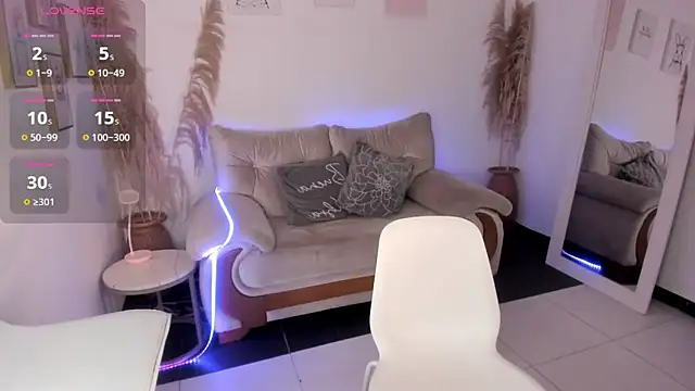 Misslinda  online show from 16, 3, 2026