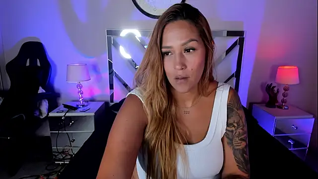 AnyyJones online show from 2, 10, 2025