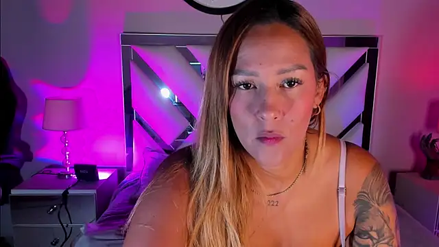 AnyyJones online show from 22, 10, 2025