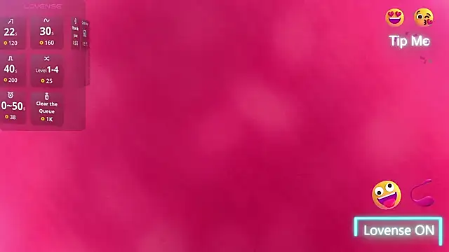 white sexy  online show from 11, 4, 2026