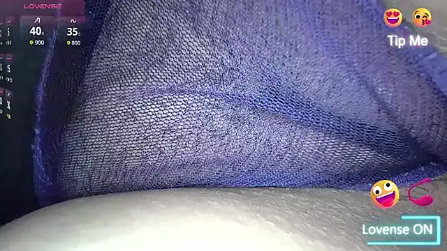 white sexy  online show from 10, 3, 2026