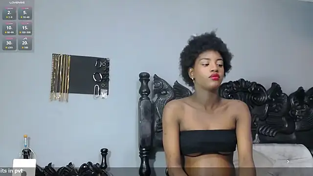submissive black whore online show from 26, 9, 2025