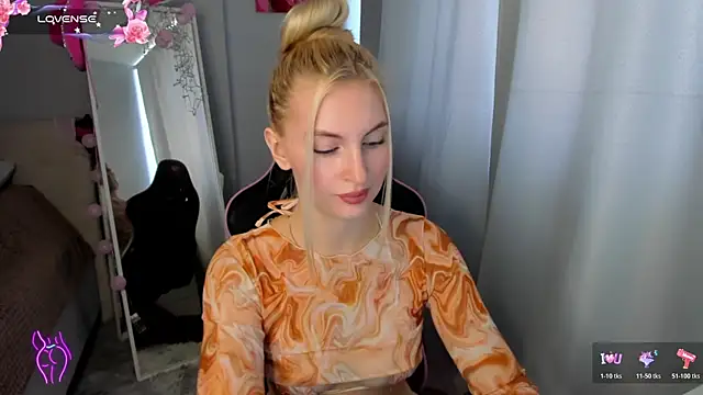 Snapshot of Kimmy_powell chatting on 1, 7, 2026 Kimmy powell online show from 1, 7, 2026