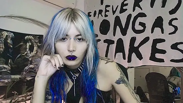 god x girl online show from 11, 11, 2025